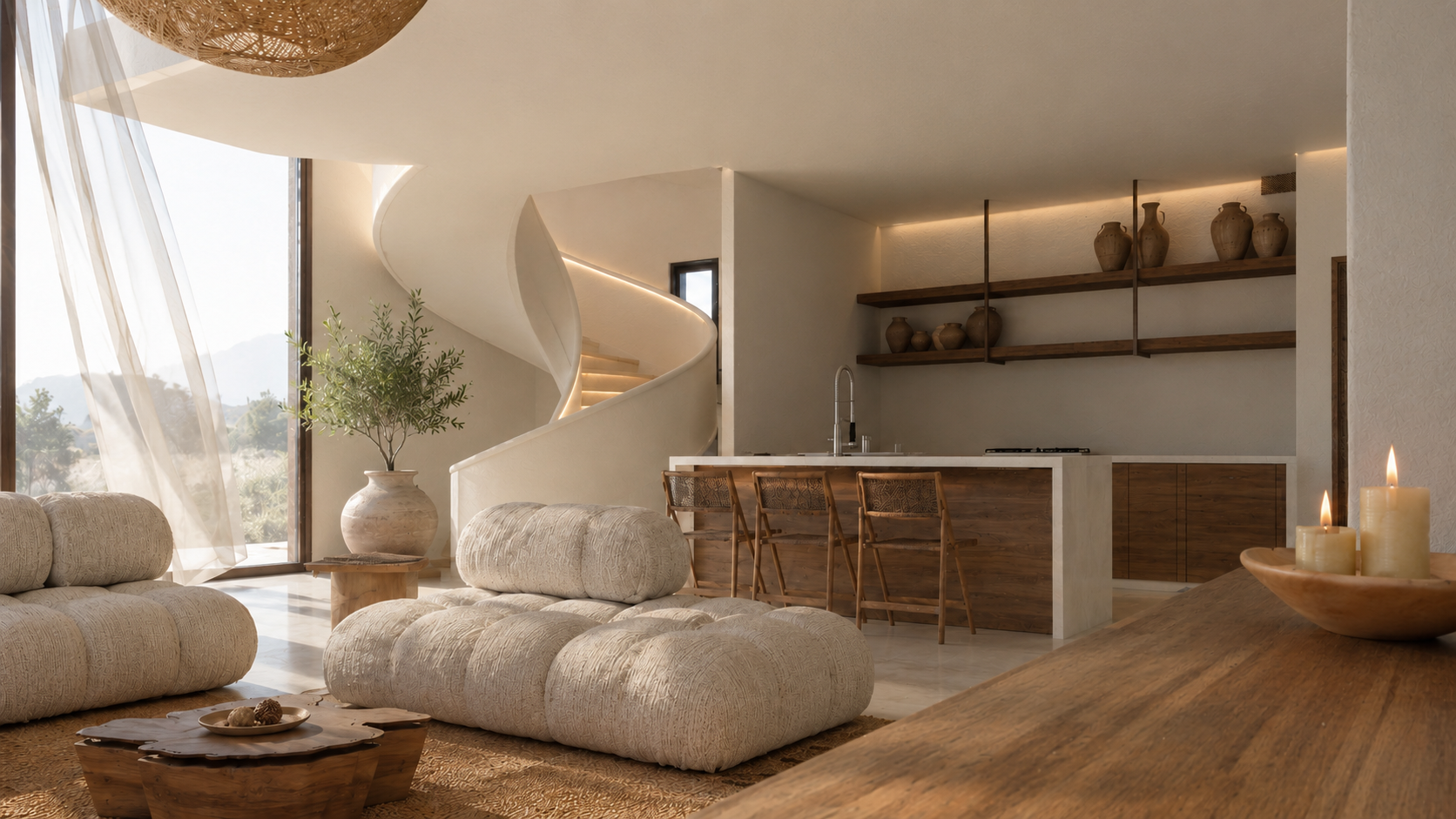 Duplex Apartment