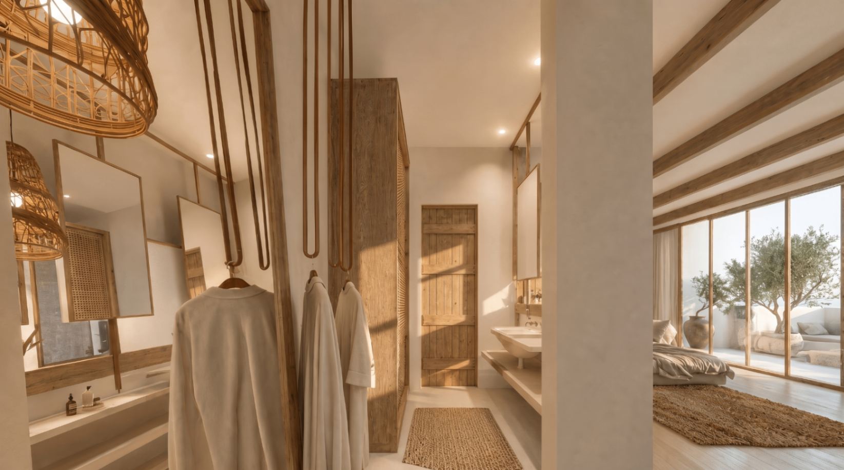Interiors