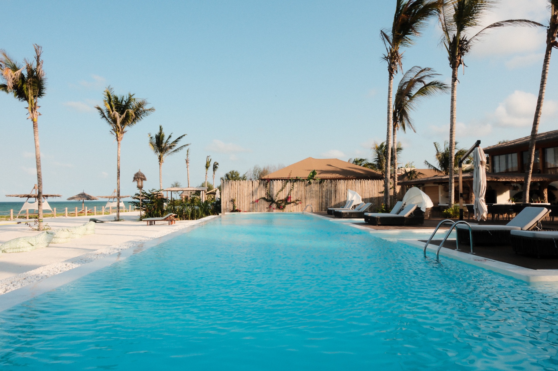 Infinity Pool