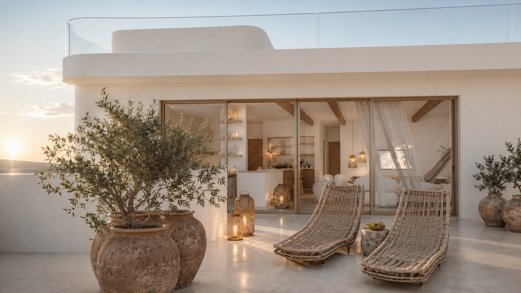 Two Bedroom Apartment