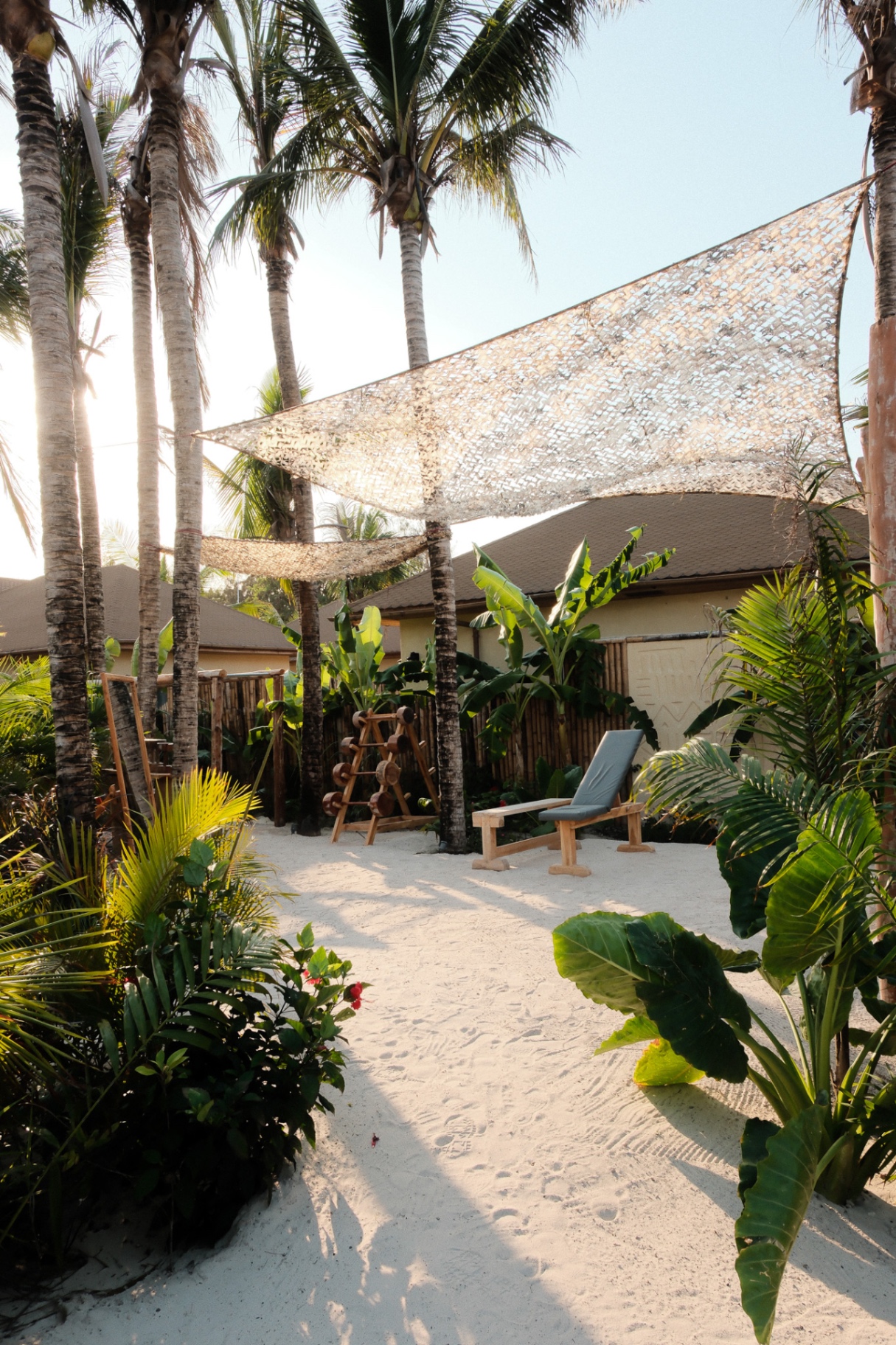 Garden Retreat