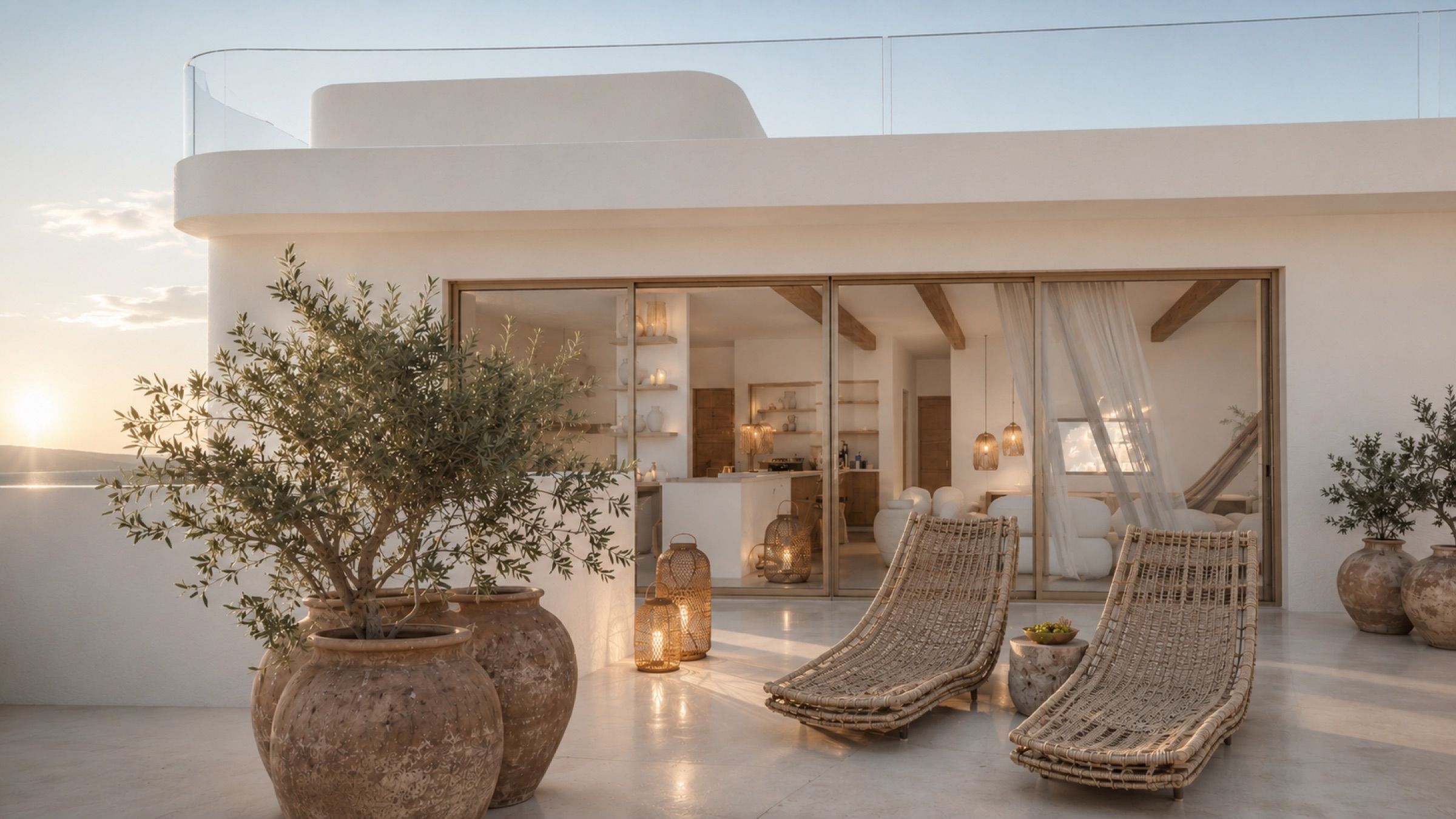 Luxury One-Bedroom