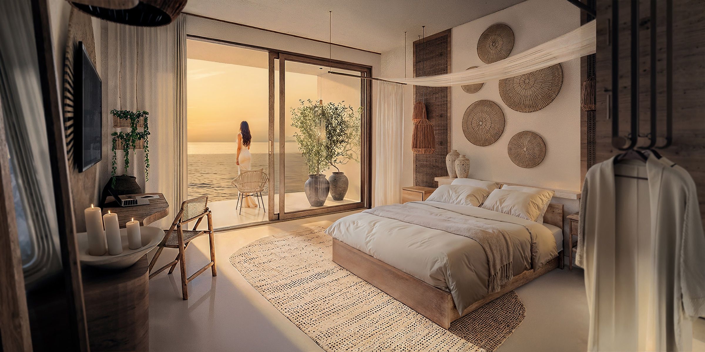 Studio Apartment