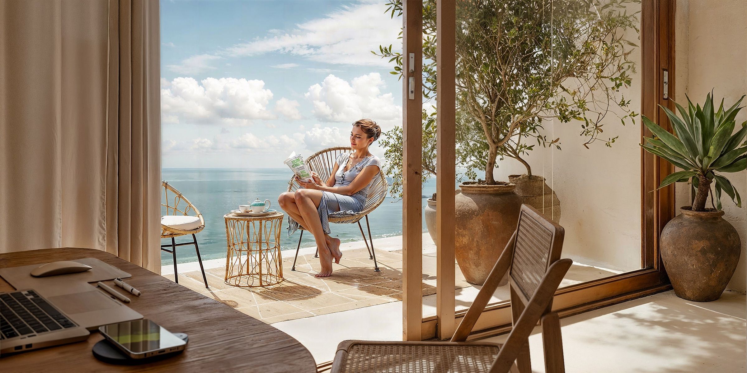 RENDER · STUDIO TERRACE